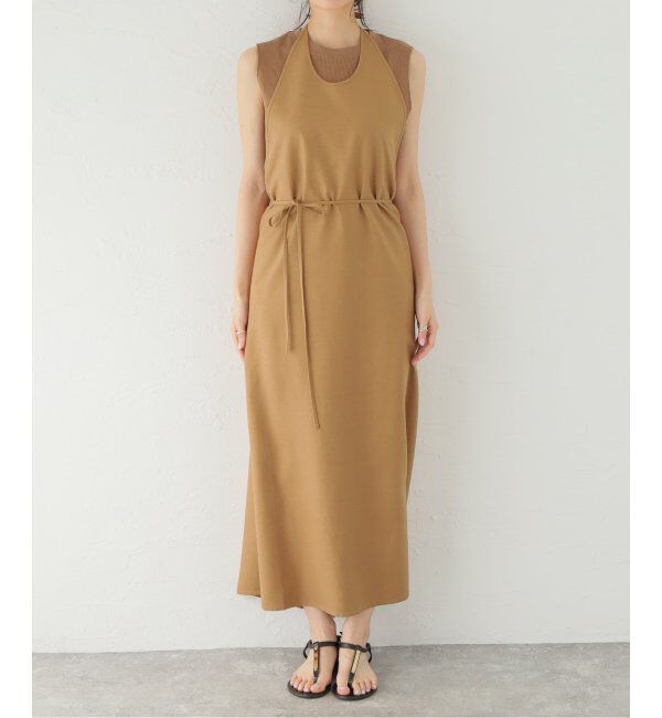 JOURNAL STANDARD relume「【BASERANGE/ベースレンジ】CORE APRON DRESS：ワンピース」|ワンピース|
