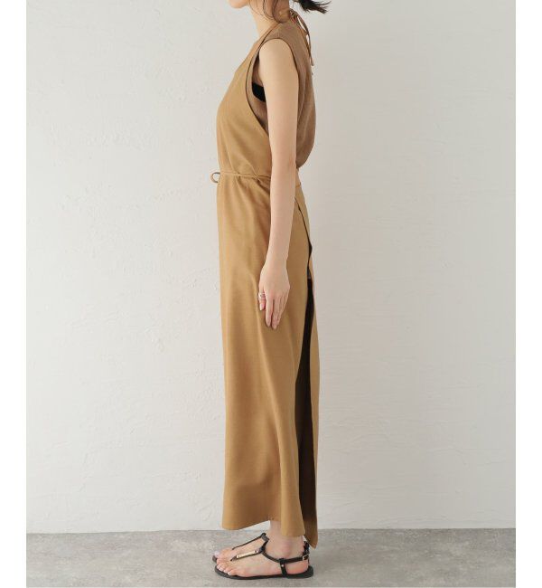JOURNAL STANDARD relume「【BASERANGE/ベースレンジ】CORE APRON DRESS：ワンピース」|ワンピース|