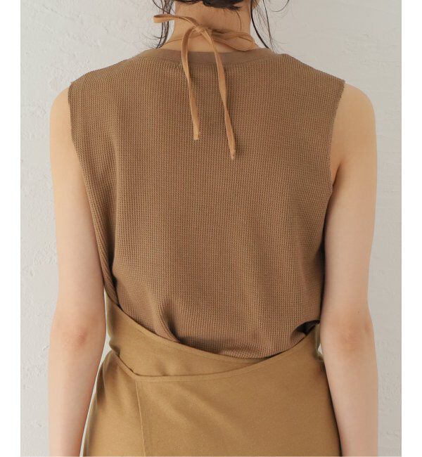 JOURNAL STANDARD relume「【BASERANGE/ベースレンジ】CORE APRON DRESS：ワンピース」|ワンピース|