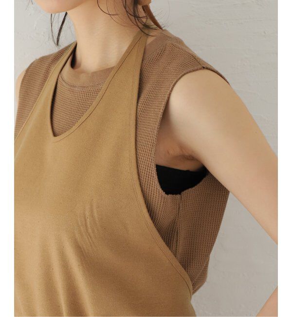 JOURNAL STANDARD relume「【BASERANGE/ベースレンジ】CORE APRON DRESS：ワンピース」|ワンピース|