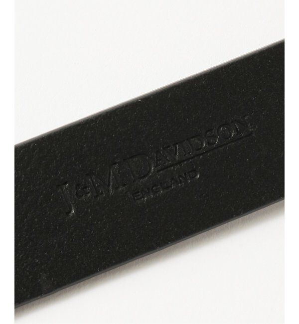 JOURNAL STANDARD relume「【J&M DAVIDSON / ジェイ＆エム デヴィッドソン】25mm DOME RIVETS ナローベルト」|ベルト|