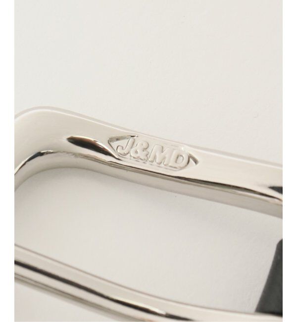 JOURNAL STANDARD relume「【J&M DAVIDSON / ジェイ＆エム デヴィッドソン】25mm DOME RIVETS ナローベルト」|ベルト|