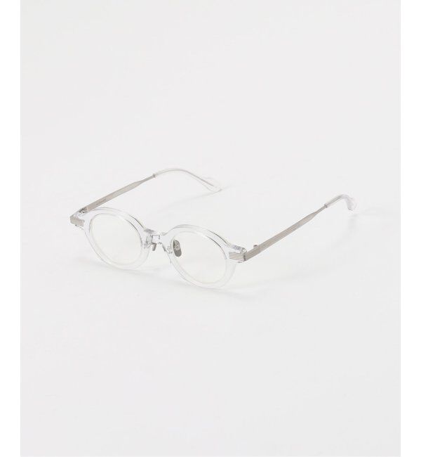 journal standard L'essage「【KEARNY/カーニー】 saint：眼鏡」|メガネ|ホワイト