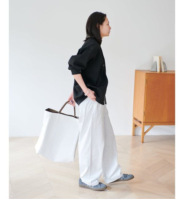 JOURNAL STANDARD「《WEB限定追加》ウォッシャブルバナナスリーブカーディガン」|カーディガン|