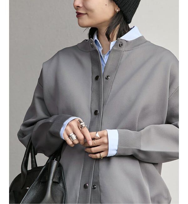 JOURNAL STANDARD「《WEB限定追加》ウォッシャブルバナナスリーブカーディガン」|カーディガン|