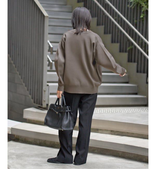 JOURNAL STANDARD「《WEB限定追加》ウォッシャブルバナナスリーブカーディガン」|カーディガン|