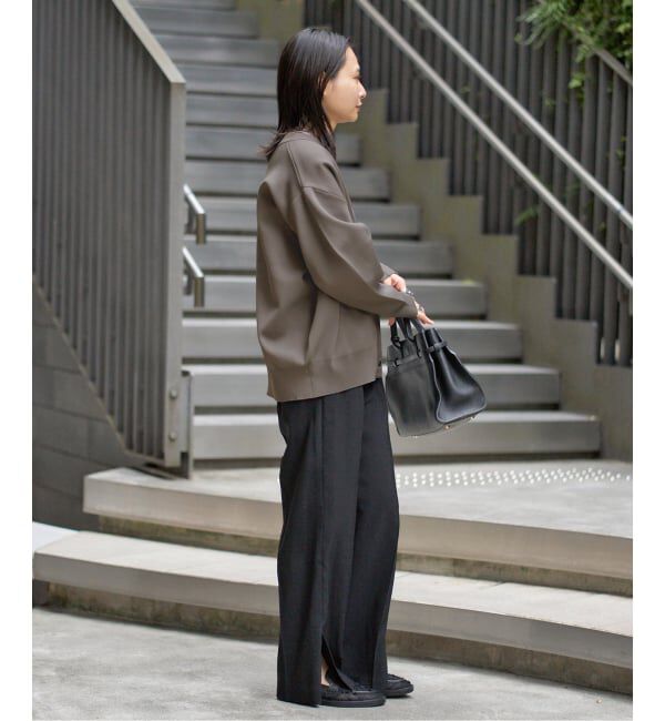 JOURNAL STANDARD「《WEB限定追加》ウォッシャブルバナナスリーブカーディガン」|カーディガン|