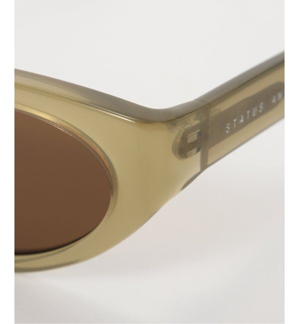 JOURNAL STANDARD relume「【STATUS ANXIETY/ステータスアングザエティー】 MINDLESS：サングラス」|サングラス|