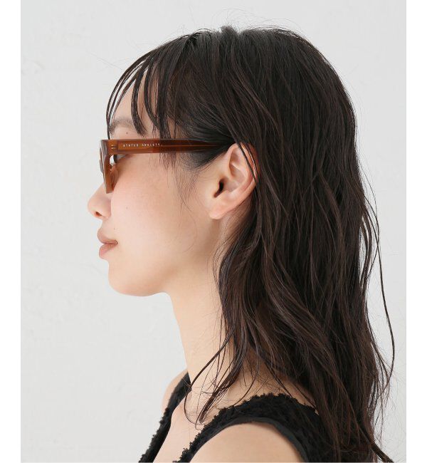 JOURNAL STANDARD relume「【STATUS ANXIETY/ステータスアングザエティー】 MINDLESS：サングラス」|サングラス|