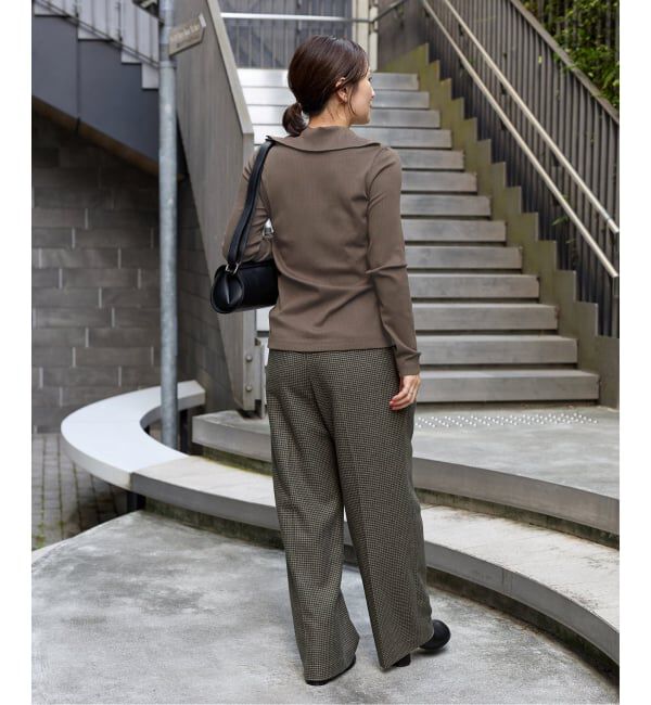 JOURNAL STANDARD「ベアテレコ2WAYカーディガン」|カーディガン|