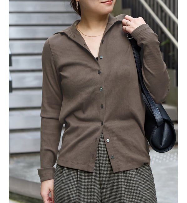 JOURNAL STANDARD「ベアテレコ2WAYカーディガン」|カーディガン|