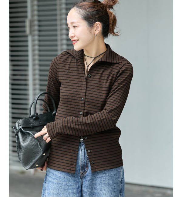 JOURNAL STANDARD「ベアテレコ2WAYカーディガン」|カーディガン|