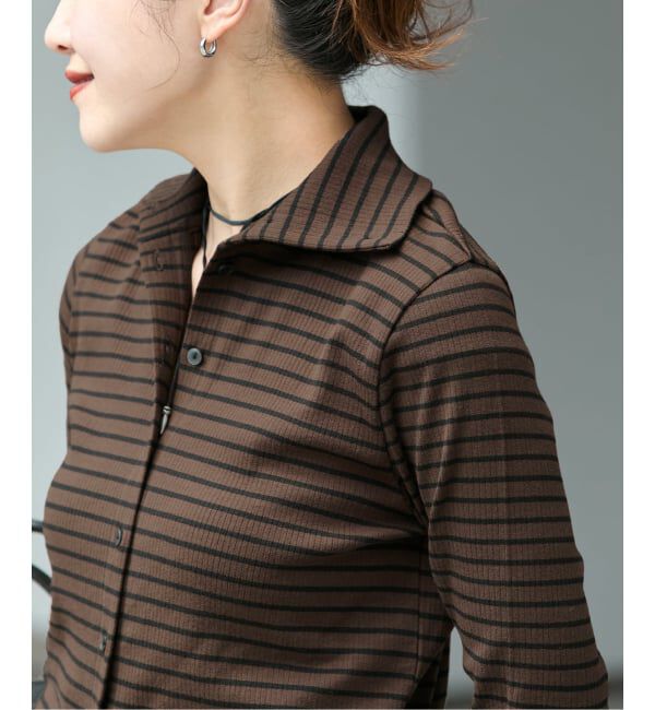 JOURNAL STANDARD「ベアテレコ2WAYカーディガン」|カーディガン|