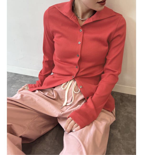 JOURNAL STANDARD「ベアテレコ2WAYカーディガン」|カーディガン|