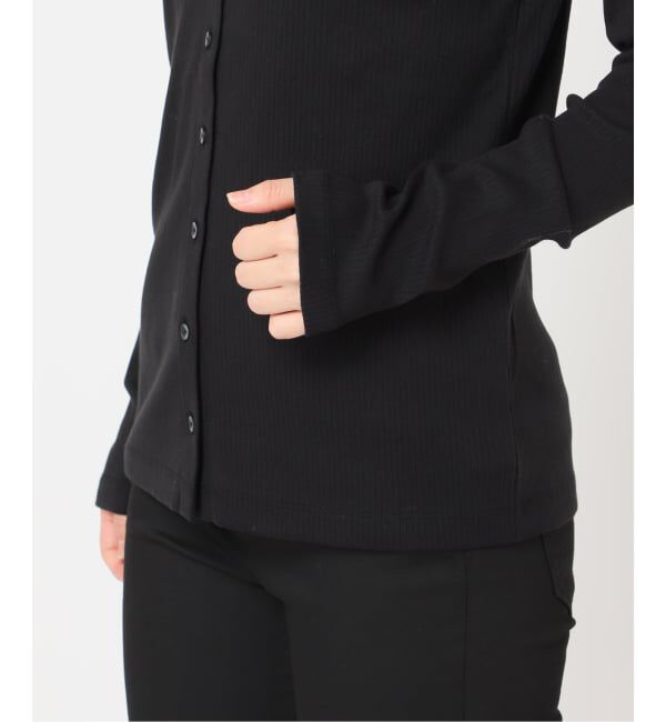 JOURNAL STANDARD「ベアテレコ2WAYカーディガン」|カーディガン|