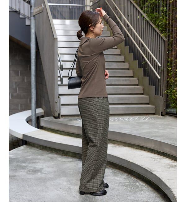 JOURNAL STANDARD「ベアテレコ2WAYカーディガン」|カーディガン|