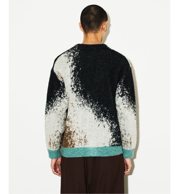 JOURNAL STANDARD「モヘア ミックス グラデーション カーディガン」|カーディガン|