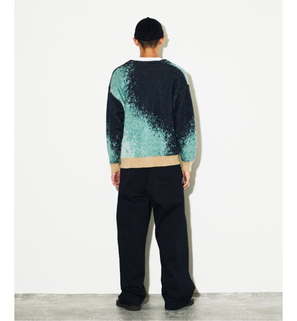 JOURNAL STANDARD「モヘア ミックス グラデーション カーディガン」|カーディガン|