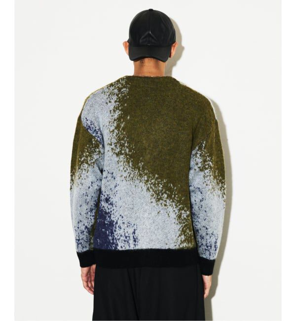 JOURNAL STANDARD「モヘア ミックス グラデーション カーディガン」|カーディガン|