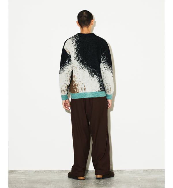 JOURNAL STANDARD「モヘア ミックス グラデーション カーディガン」|カーディガン|