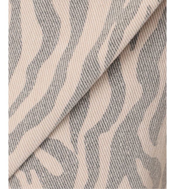 Oriens JOURNAL STANDARD「ベルトデザインゼブラパンツ」|その他|