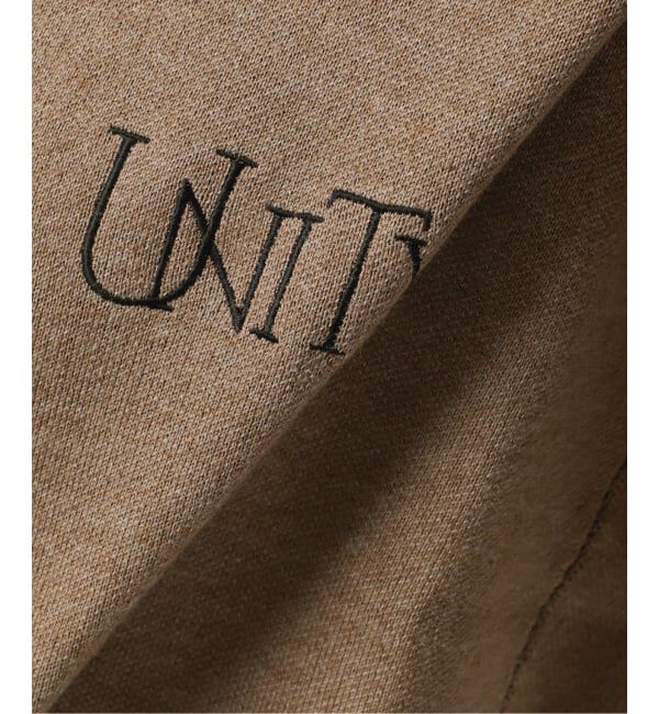 JOURNAL STANDARD「バックロゴダブルジップカーディガン」|カーディガン|