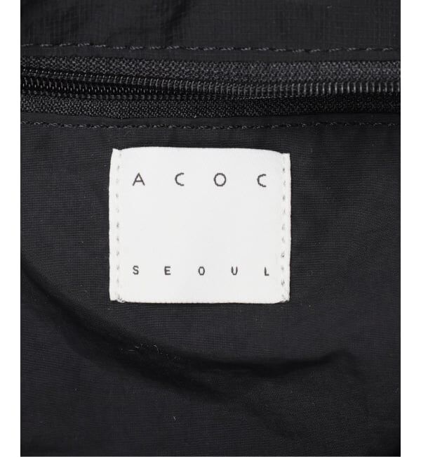 JOURNAL STANDARD relume「【ACOC/アコック】Tangle Twist Bag」|ショルダー・メッセンジャー|