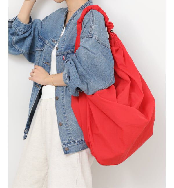 JOURNAL STANDARD relume「【ACOC/アコック】Tangle Twist Bag」|ショルダー・メッセンジャー|レッド