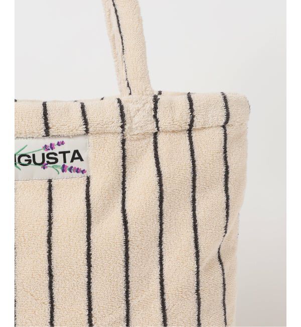 JOURNAL STANDARD relume「《予約》【BONGUSTA/ボングスタ】NARAM STRIPED トートバッグ」|トートバッグ|