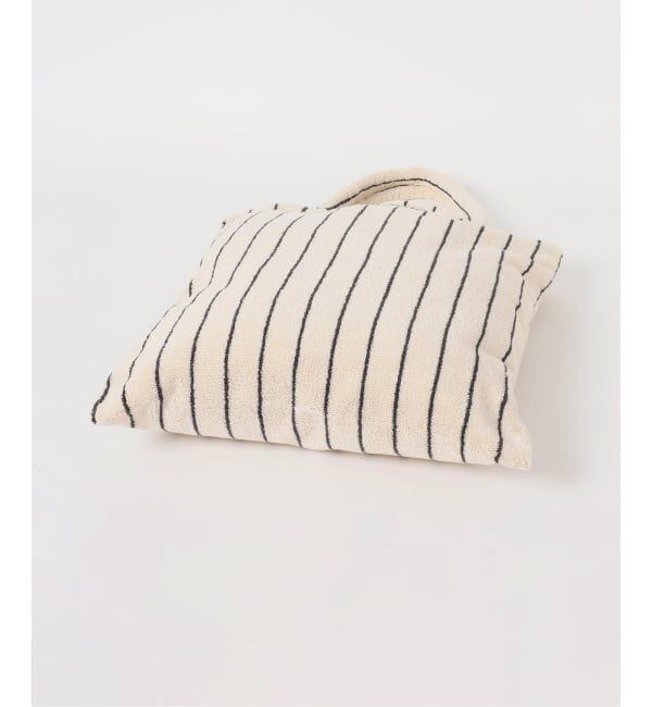 JOURNAL STANDARD relume「《予約》【BONGUSTA/ボングスタ】NARAM STRIPED トートバッグ」|トートバッグ|