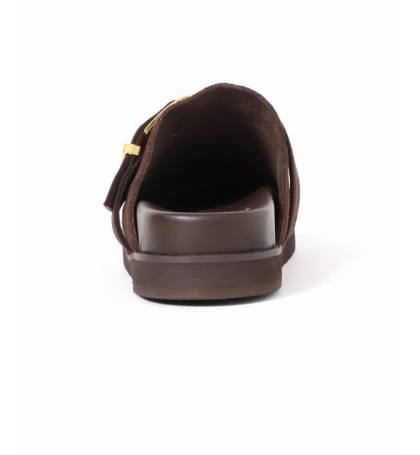  「レザーベルトクロッグ」|その他|