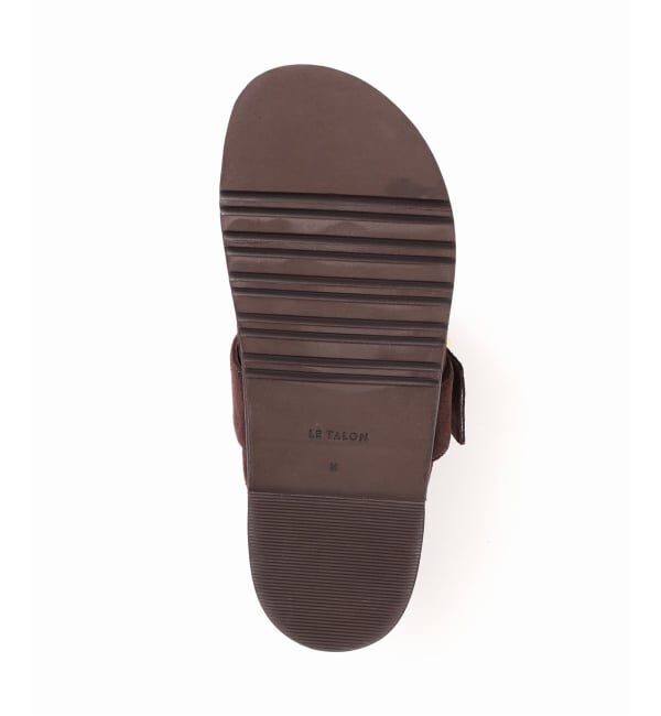  「レザーベルトクロッグ」|その他|