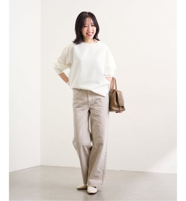  「《追加》スクエアステッチソフトローファー」|ローファー|