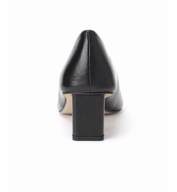 GRISE「GRISE5cmレザーカットアウトパンプス」|パンプス|