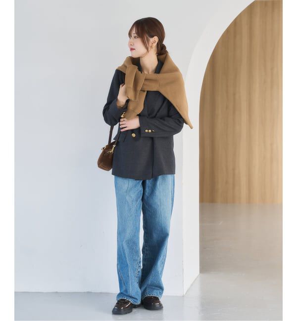  「アツゾコフラワーレースアップ」|ローファー|