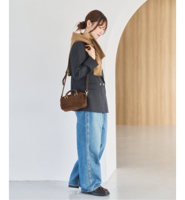  「アツゾコフラワーレースアップ」|ローファー|