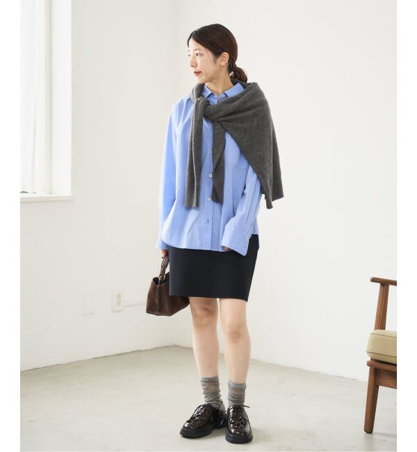  「アツゾコフラワーレースアップ」|ローファー|