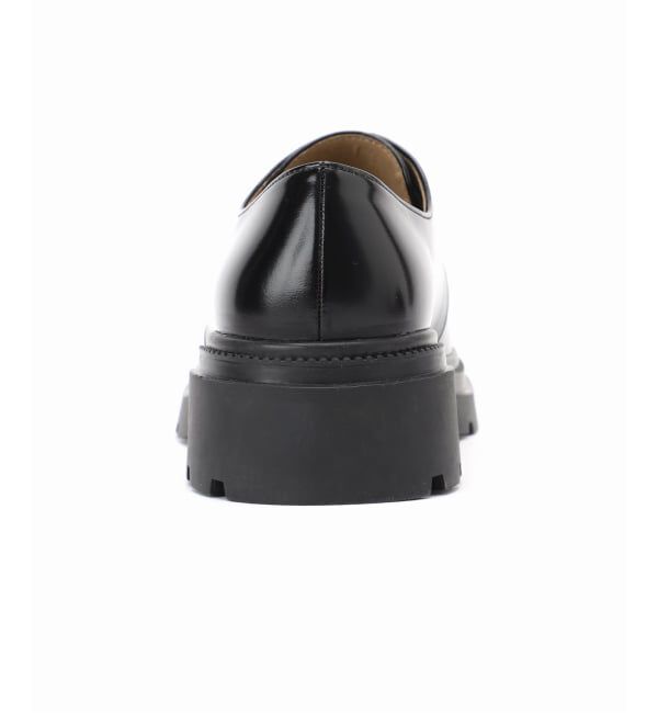  「アツゾコフラワーレースアップ」|ローファー|