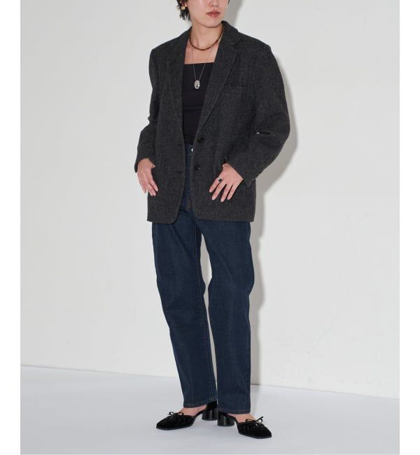 GRISE「GRISE5cmスクエアEMBROIDERYセパレートパンプス」|パンプス|