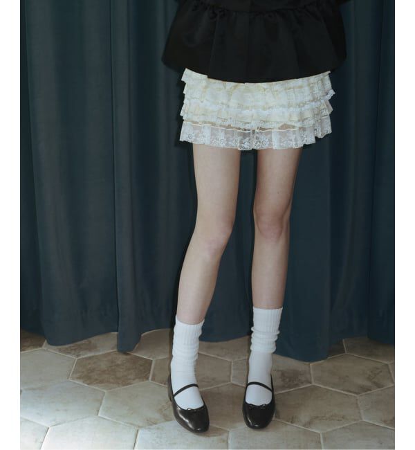  「《WEB限定》Le decore  / ル デコレ ballerina パンプス」|パンプス|