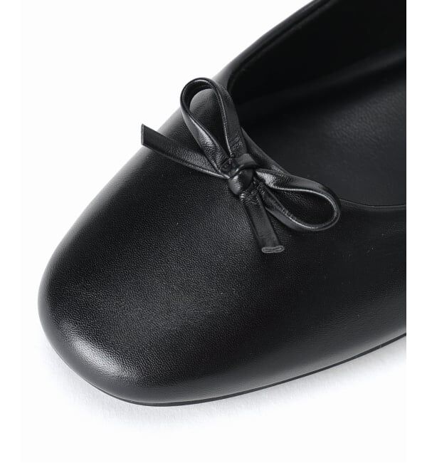  「《WEB限定》Le decore  / ル デコレ ballerina パンプス」|パンプス|