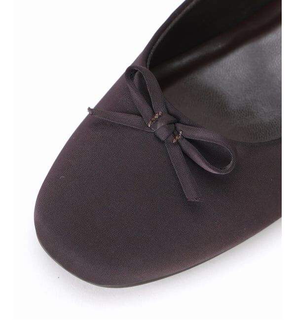  「《WEB限定》Le decore  / ル デコレ ballerina パンプス」|パンプス|