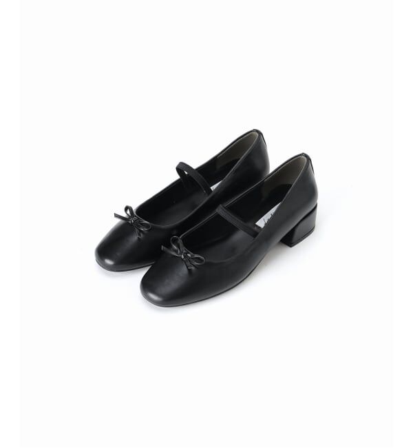  「《WEB限定》Le decore  / ル デコレ ballerina パンプス」|パンプス|