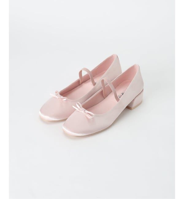  「《WEB限定》Le decore  / ル デコレ ballerina パンプス」|パンプス|