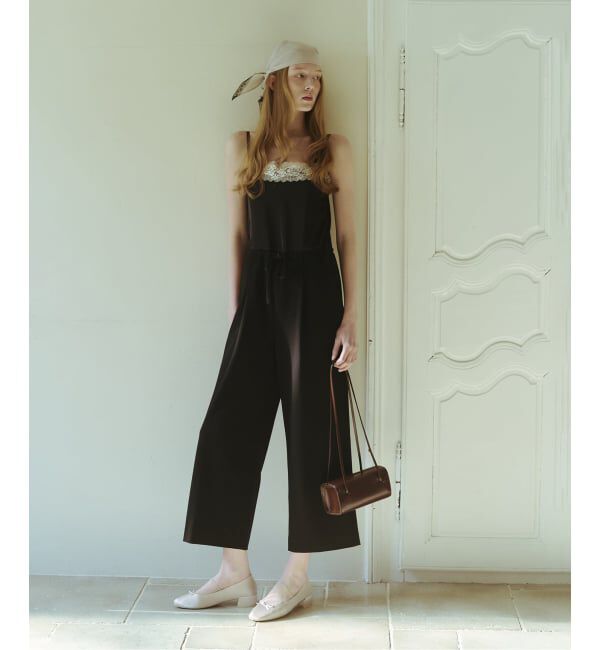  「《WEB限定》Le decore  / ル デコレ ballerina パンプス」|パンプス|