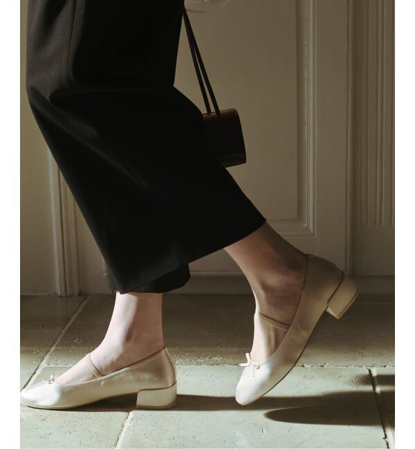  「《WEB限定》Le decore  / ル デコレ ballerina パンプス」|パンプス|