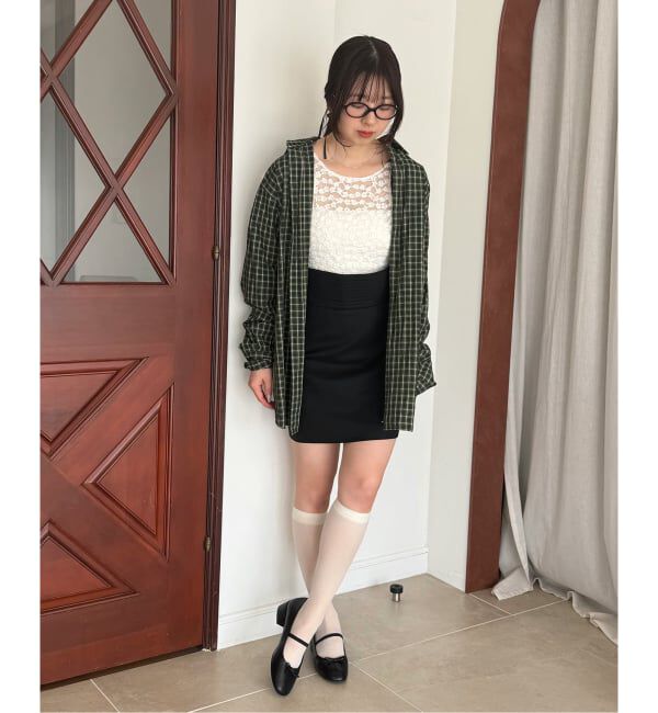  「《WEB限定》Le decore  / ル デコレ ballerina パンプス」|パンプス|