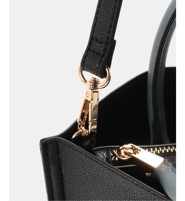  「LETALON バイカラートート」|トートバッグ|