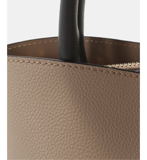  「LETALON バイカラートート」|トートバッグ|