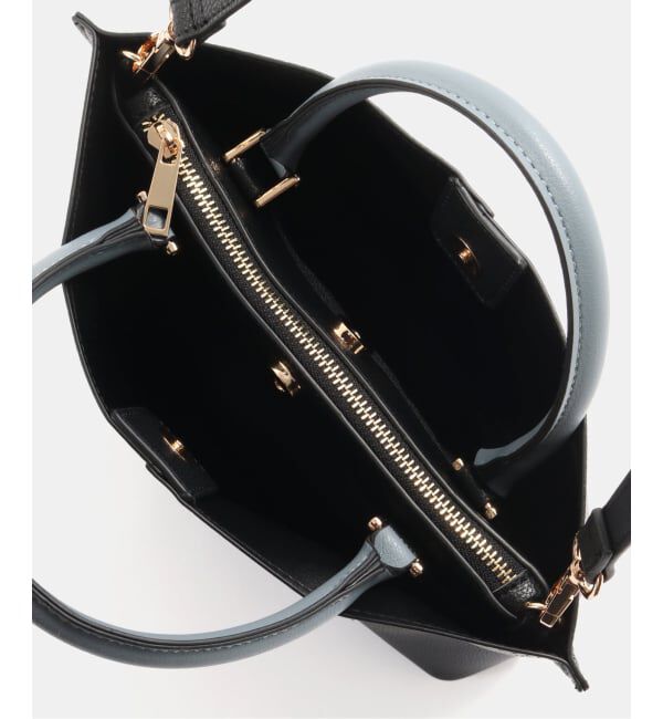  「LETALON バイカラートート」|トートバッグ|